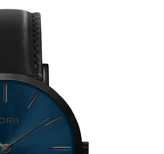 Torii DAICHI B38BL.NB - zegarek damski 5