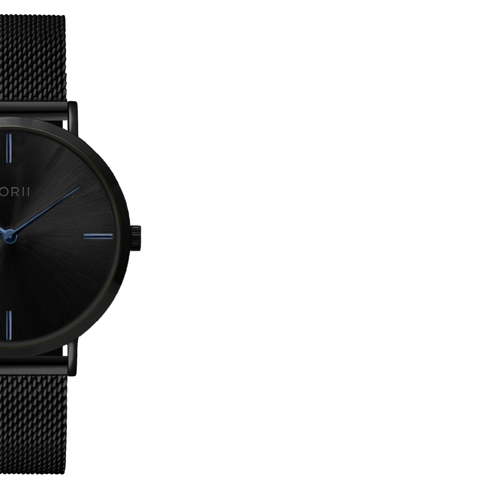 Torii DAICHI B38BM.BN - zegarek damski 6