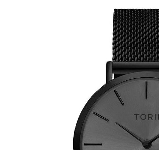 Torii DAICHI B38BM.AB - zegarek damski 4