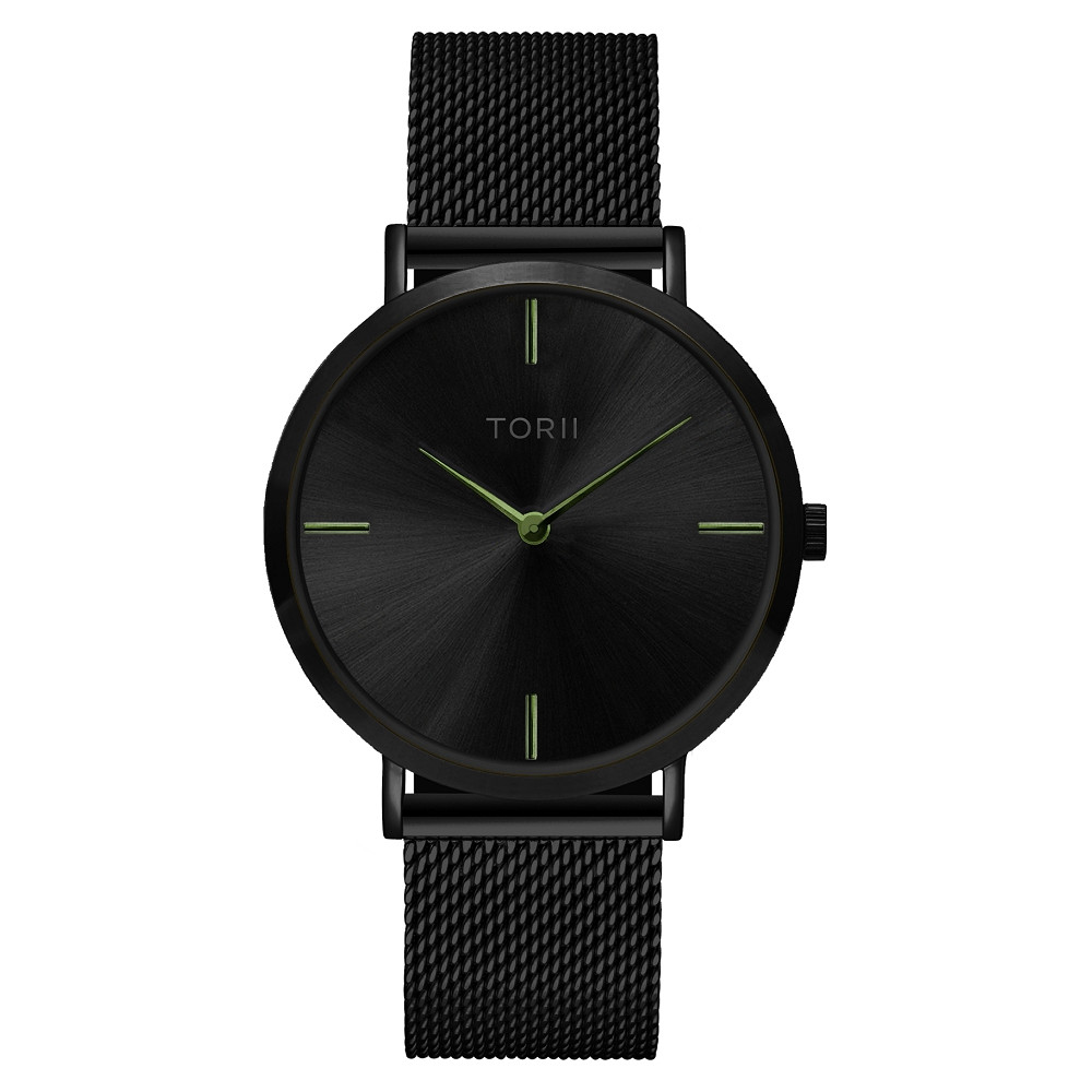 Torii DAICHI B38BM.BF - zegarek damski 7