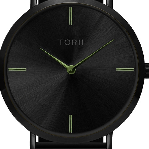 Torii DAICHI B38BM.BF - zegarek damski 2