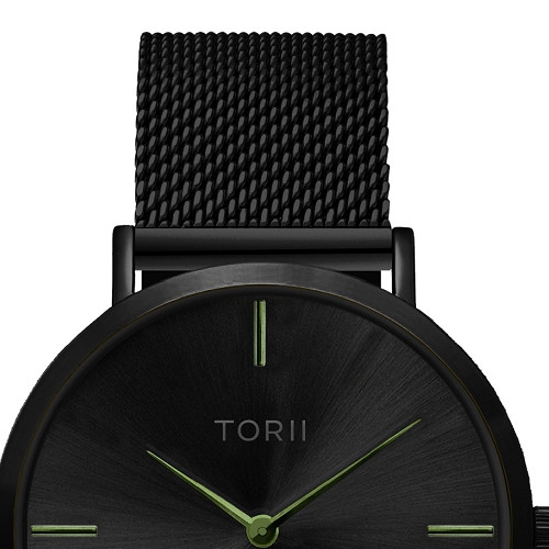 Torii DAICHI B38BM.BF - zegarek damski 3