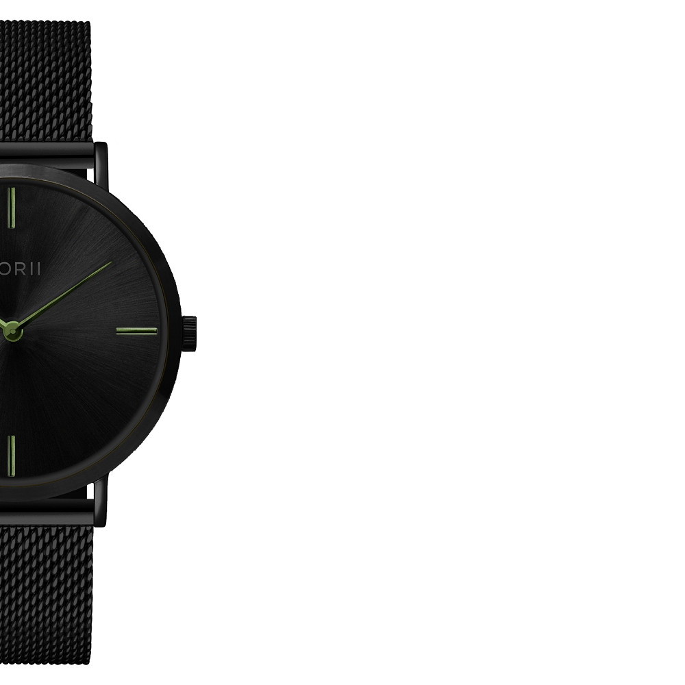 Torii DAICHI B38BM.BF - zegarek damski 6