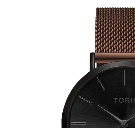 Torii KOHI B38DM.BB - zegarek damski 4