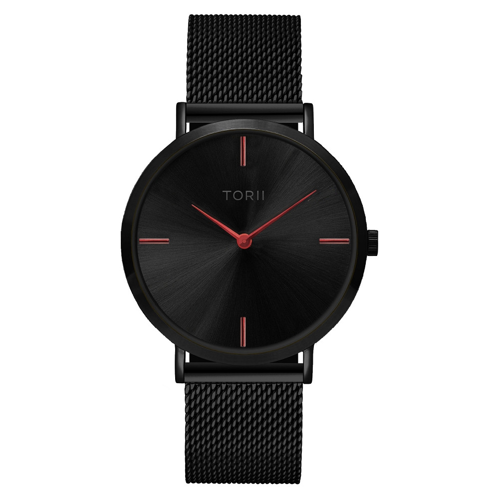 Torii DAICHI B38BM.BT - zegarek damski 7