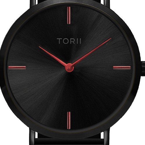 Torii DAICHI B38BM.BT - zegarek damski 2