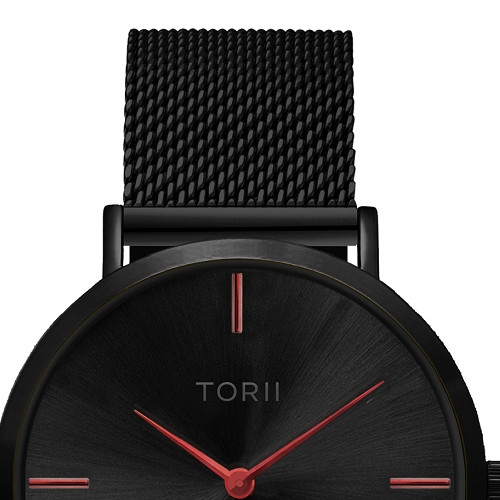 Torii DAICHI B38BM.BT - zegarek damski 3