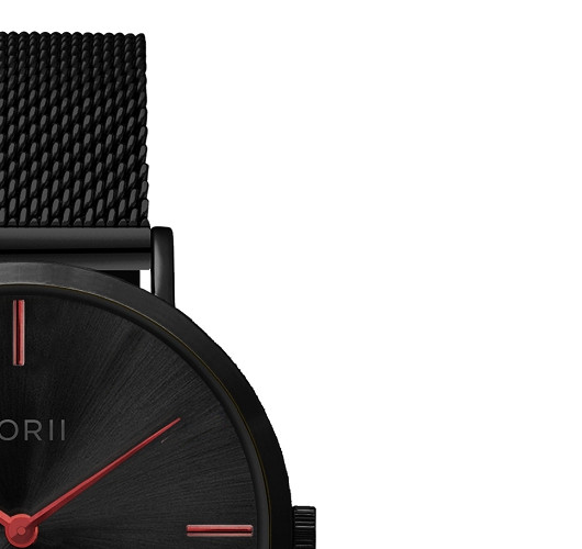 Torii DAICHI B38BM.BT - zegarek damski 5