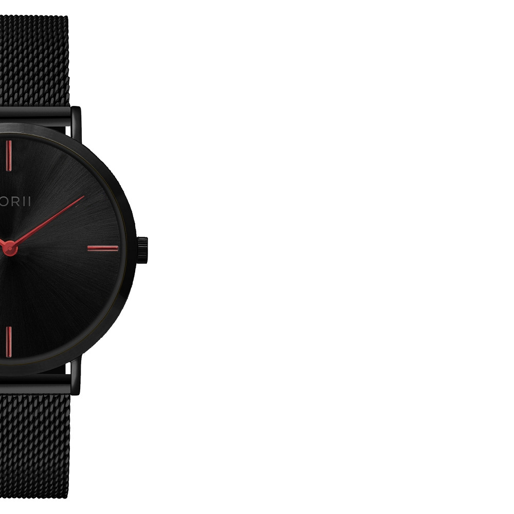 Torii DAICHI B38BM.BT - zegarek damski 6