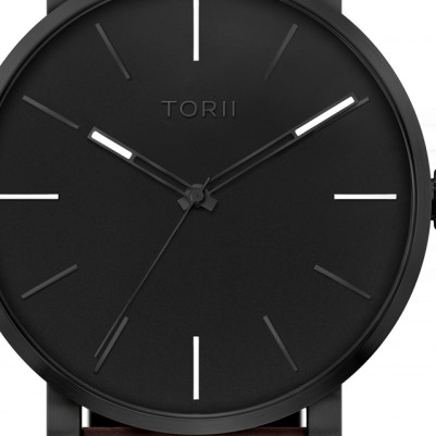 Torii KOHI B45DL.BB - zegarek męski 2