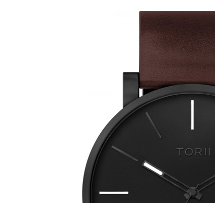 Torii KOHI B45DL.BB - zegarek męski 4