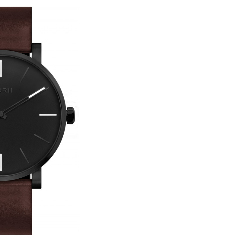 Torii KOHI B45DL.BB - zegarek męski 6