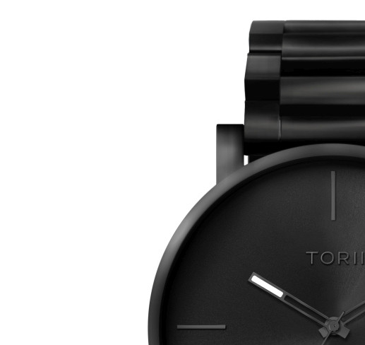 Torii DAICHI B45BB.B5 - zegarek męski 4