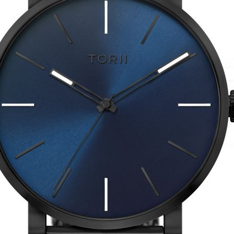 Torii DAICHI B45BB.NB - zegarek męski 2