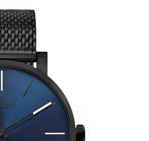 Torii DAICHI B45BB.NB - zegarek męski 5