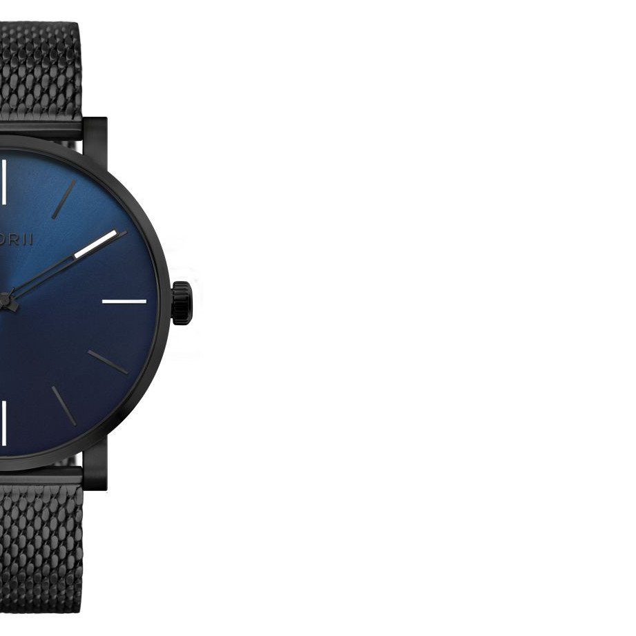 Torii DAICHI B45BB.NB - zegarek męski 6