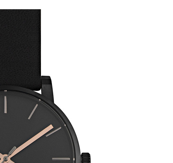 Torii DAICHI B41BL.BR - zegarek męski 5