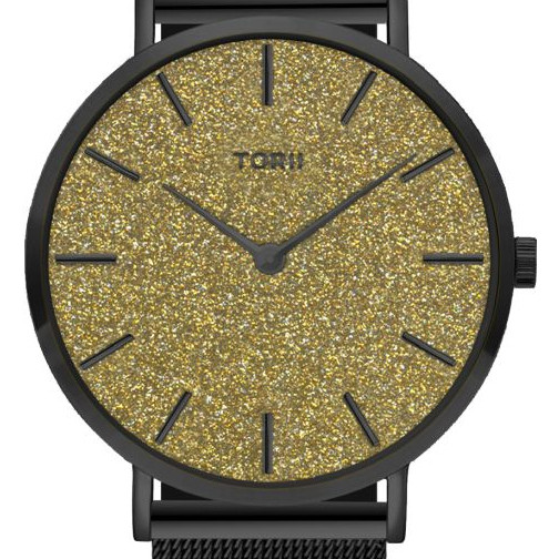 Torii DAICHI B34BS.1G - zegarek damski 2