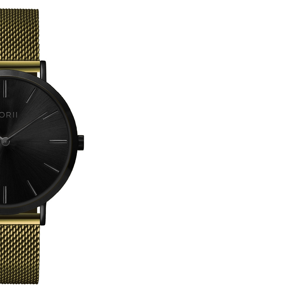 Torii SHINRIN B38FM.BB - zegarek damski 6