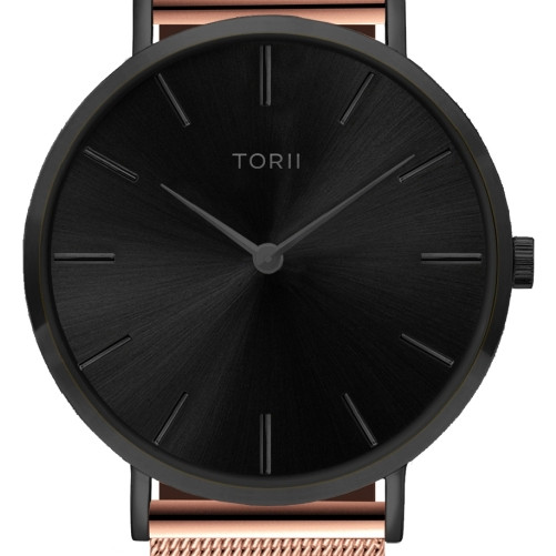 Torii KASAI B34RS.BB - zegarek damski 2