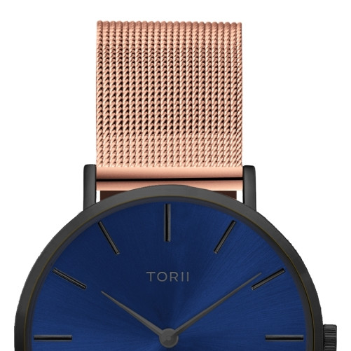 Torii KASAI B34RS.NB - zegarek damski 3