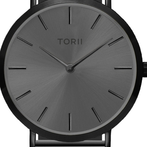 Torii KESSHO B38SM.AB - zegarek damski 2