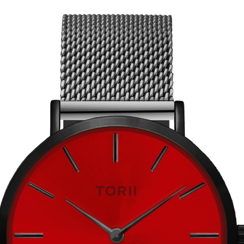 Torii KESSHO B38SM.TB - zegarek damski 3