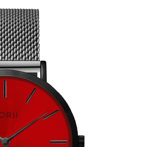 Torii KESSHO B38SM.TB - zegarek damski 5