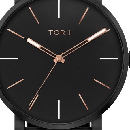 Torii DAICHI B45BL.BR - zegarek męski 2