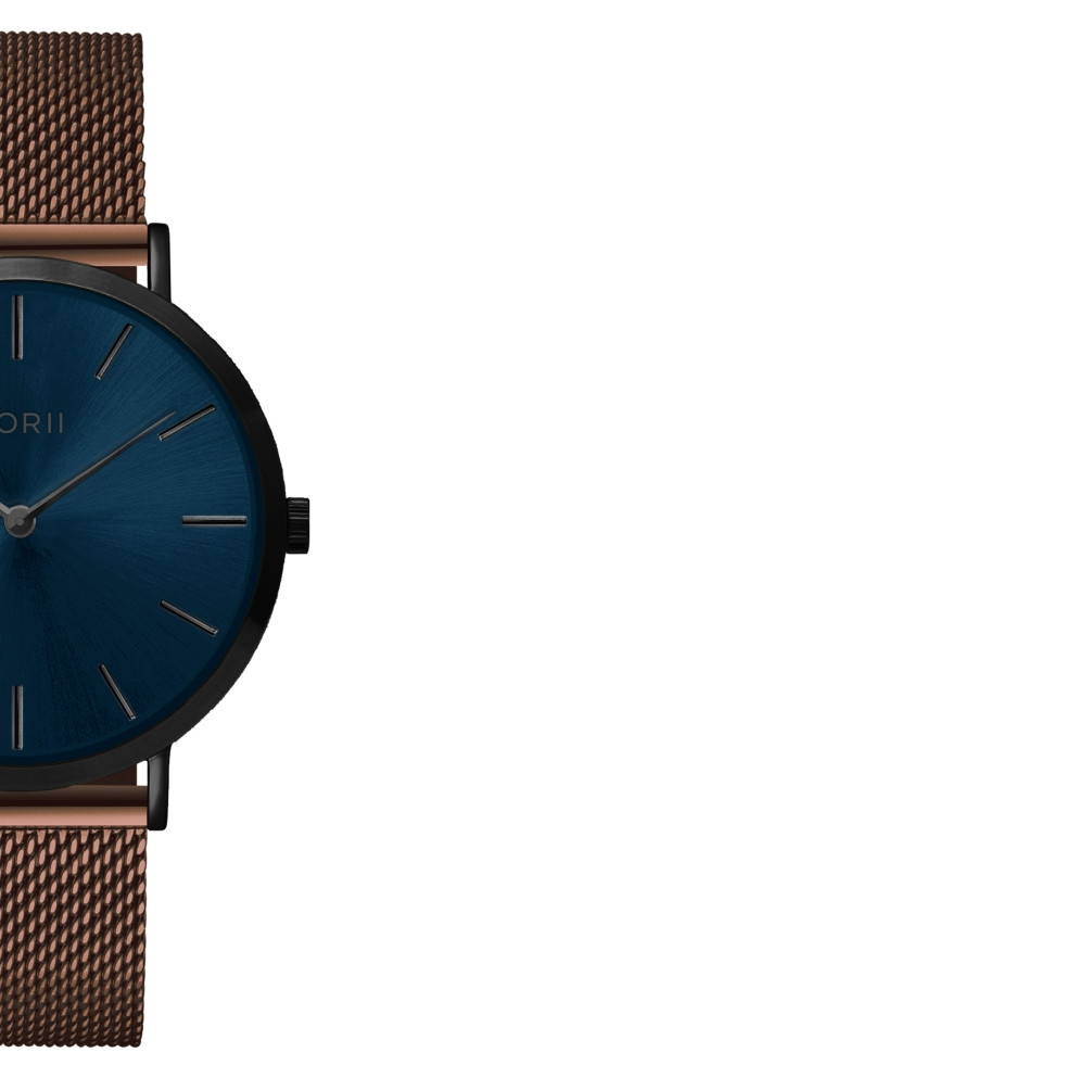 Torii KOHI B38DM.NB - zegarek damski 6