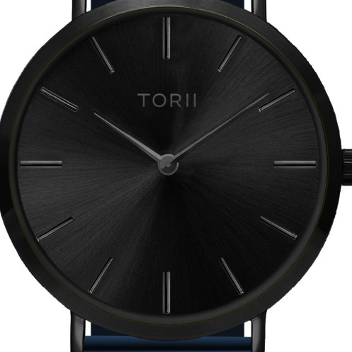 Torii TENGOKU B38NM.BB - zegarek damski 2