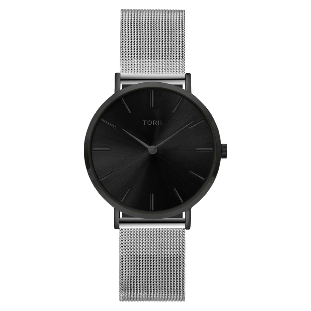 Torii KESSHO B34SS.BB - zegarek damski 7