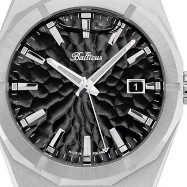 Balticus GWIEZDNY PYŁ  BLT-BALSDHDBLA - zegarek męski 2