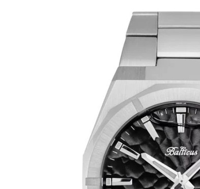 Balticus GWIEZDNY PYŁ  BLT-BALSDHDBLA - zegarek męski 4