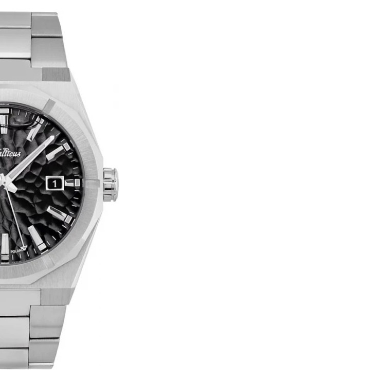 Balticus GWIEZDNY PYŁ  BLT-BALSDHDBLA - zegarek męski 6