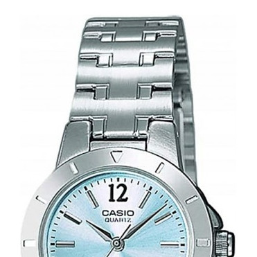 Casio Classic LTP-1177PA-2AEG - zegarek damski 3