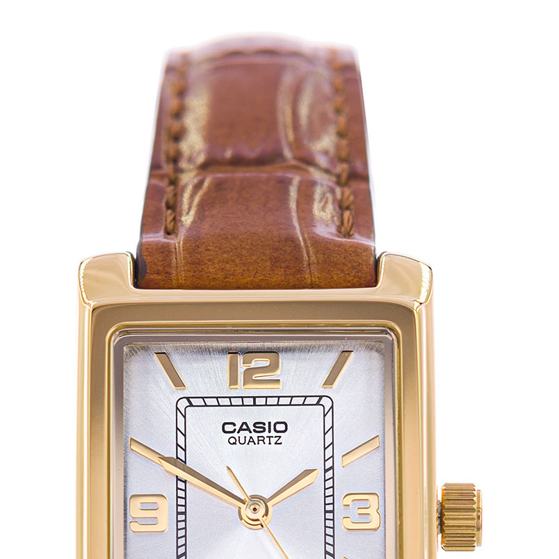 Casio Classic LTP-1234PGL-7AEG - zegarek damski 3