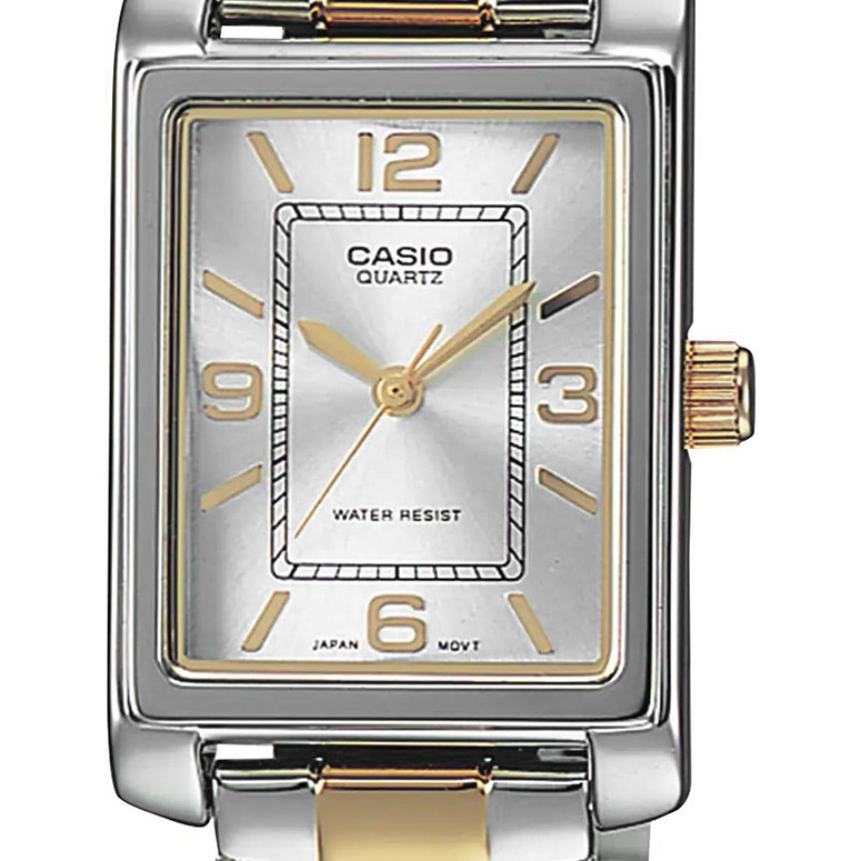 Casio Classic LTP-1234PSG-7AEG - zegarek damski 2