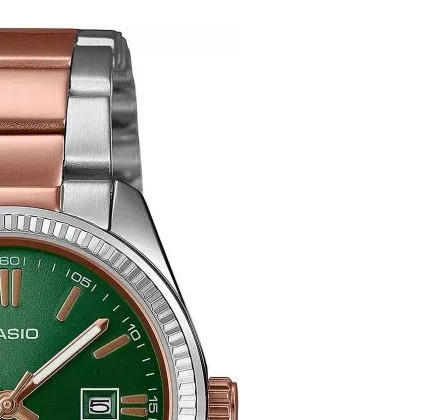 Casio Classic LTP-1302PRG-3A - zegarek damski 5