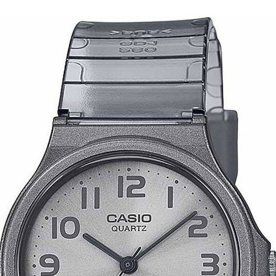 Casio Classic MQ-24S-8B - zegarek damski 3