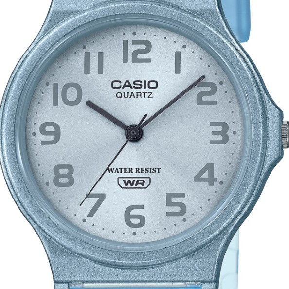 Casio Classic MQ-24S-2B - zegarek damski 2