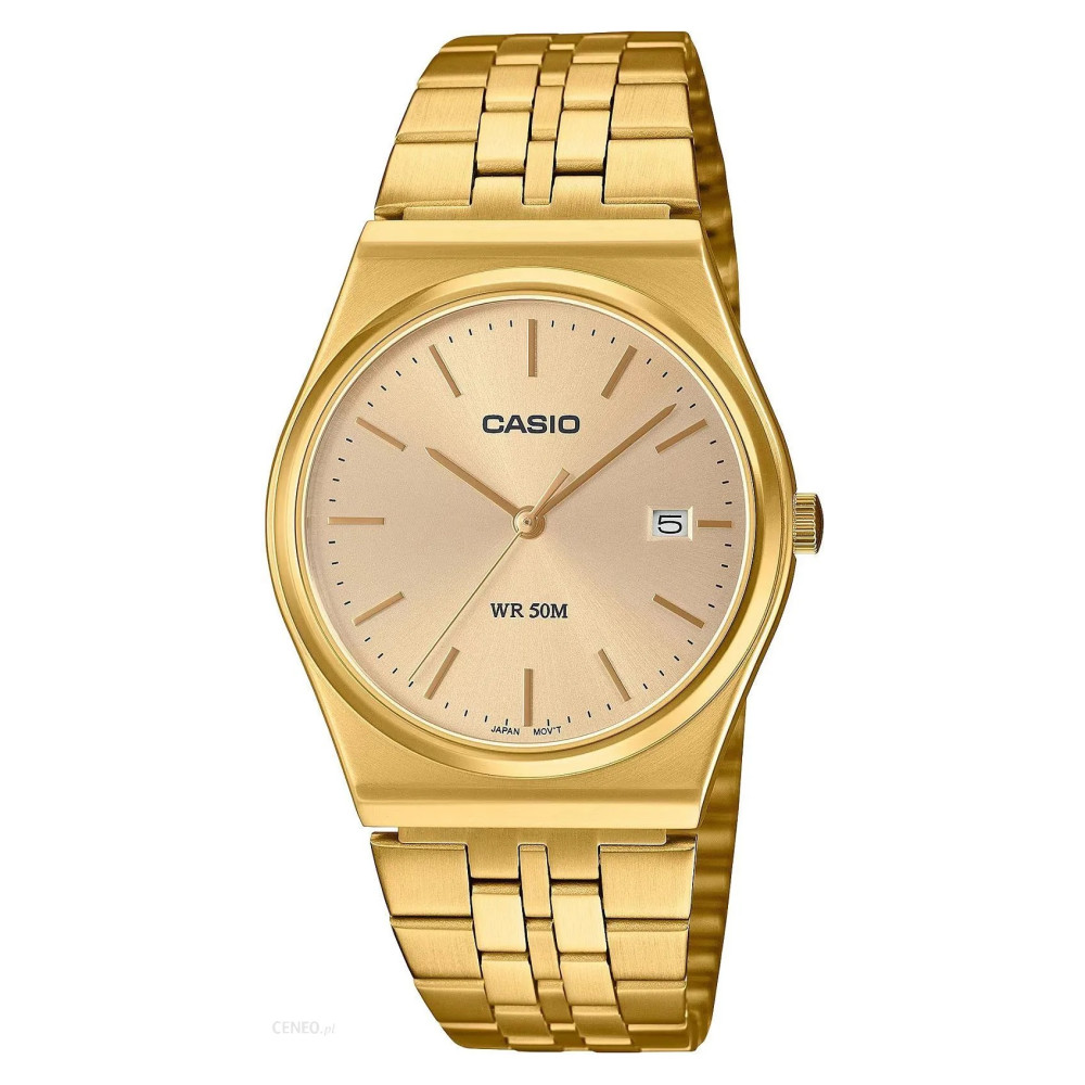 Casio Classic MTP-B145G-9A - zegarek męski 7