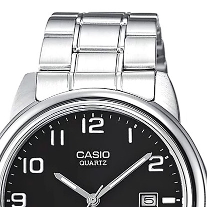 Casio Classic MTP-1221A-1aEG - zegarek męski 3