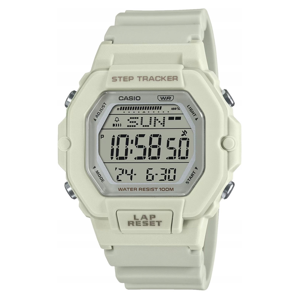 Casio Digital  LWS-2200H-8A - zegarek męski 7
