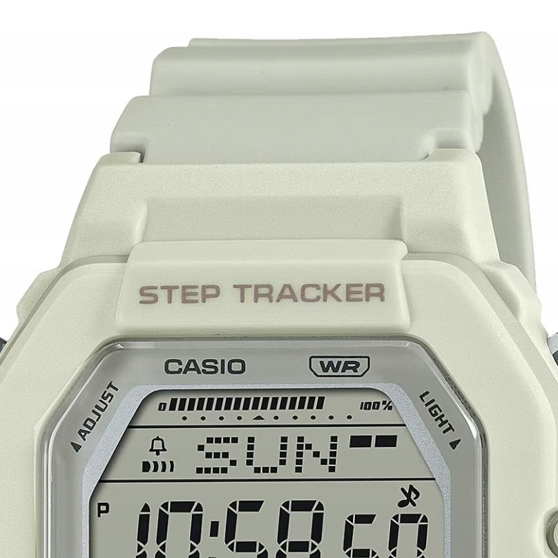 Casio Digital  LWS-2200H-8A - zegarek męski 3