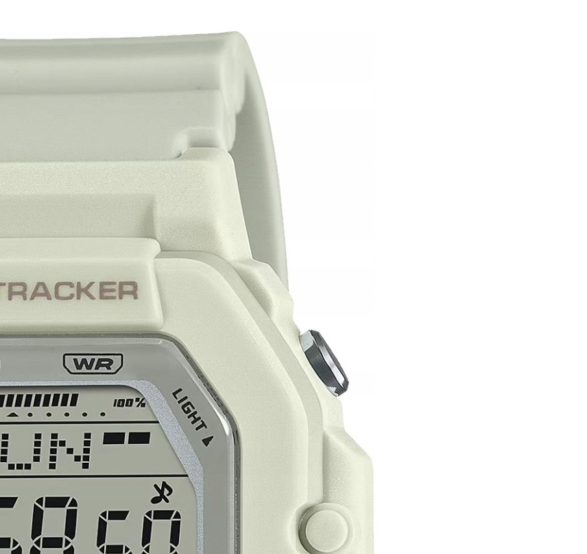 Casio Digital  LWS-2200H-8A - zegarek męski 5