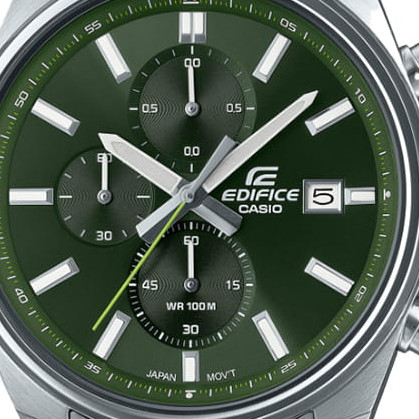 Casio EDIFICE EFV-610D-3C - zegarek męski 2