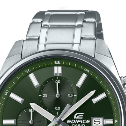 Casio EDIFICE EFV-610D-3C - zegarek męski 3