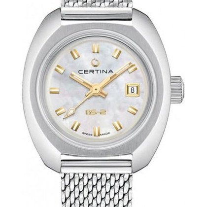 Certina DS-2 C024.207.11.111.00 - zegarek damski 2