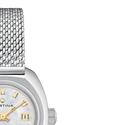 Certina DS-2 C024.207.11.111.00 - zegarek damski 5